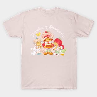 Strawberry 80s classic T-Shirt